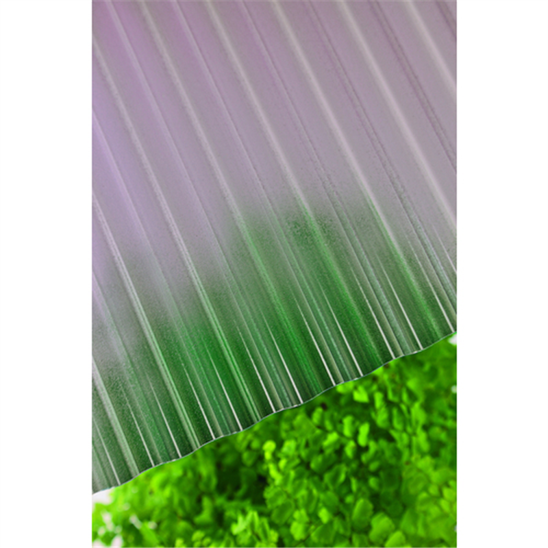 タキロン ポリカ波板 32波 6尺 850ブロンズマット 1枚（ご注文単位1枚）【直送品】