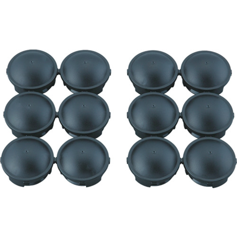 アース ブラックキャップ 18個入 1箱（ご注文単位1箱）【直送品】