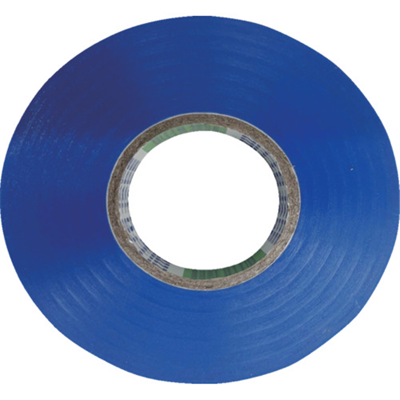 日東電工BM ビニールテープNo.21N 19mm×20m 青 10巻入り 1パック（ご注文単位1パック）【直送品】