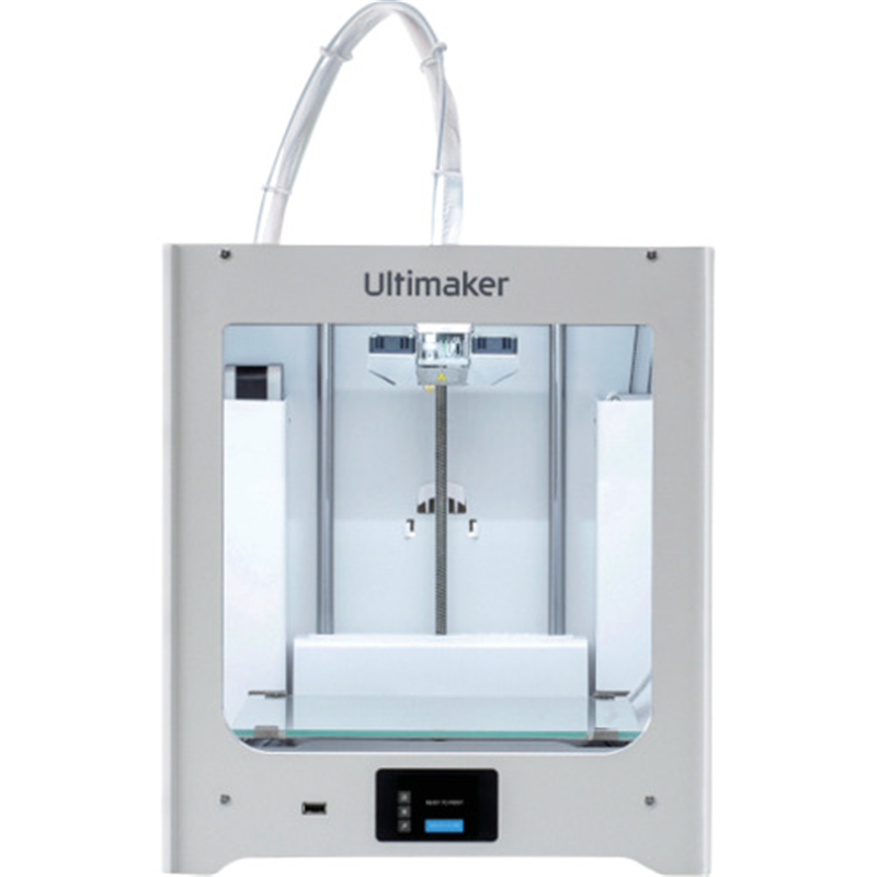 UltiMaker 3Dプリンター 2+Connect 100V 熱溶解積層方式 小型/卓上型 337×460×580 1台(ご注文単位1台)【直送品】
