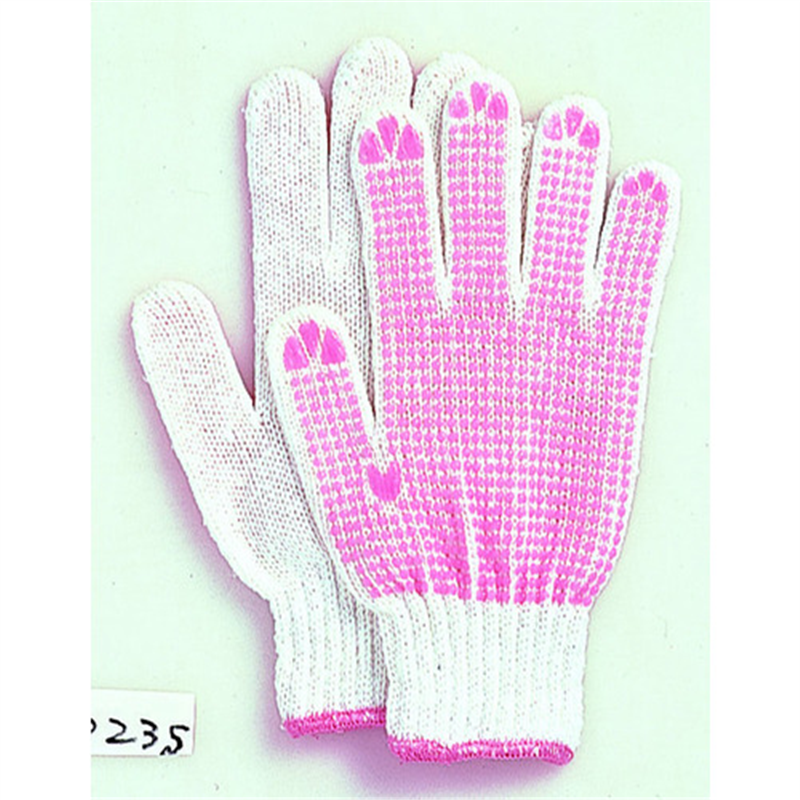 おたふく 223-S婦人 奉仕品スベリ止5P 1組（ご注文単位1組）【直送品】