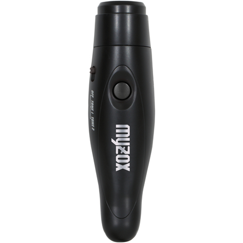 MYZOX 現場用電子ホイッスル オスビー<EW-BK> 1個（ご注文単位1個）【直送品】