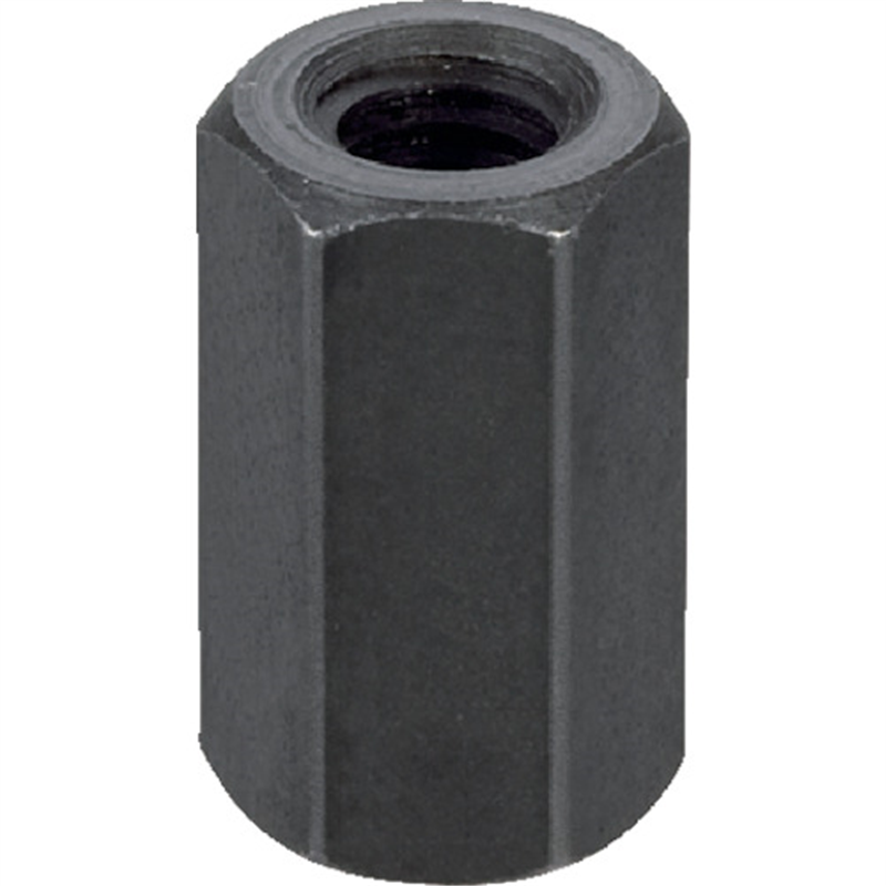 HALDER 延長ナット 呼び寸法M20 高さ60 1個（ご注文単位1個）【直送品】