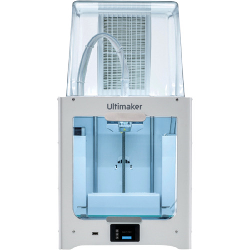 UltiMaker 3Dプリンター 2+Connect Bundle(Air Manager付セット) 100V 熱溶解積層方式 小型/卓上型 337×460×636 1台(ご注文単位1台)【直送品】