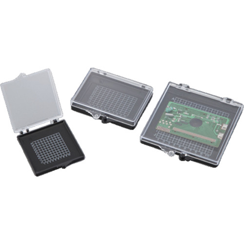 AS 精密部品保管搬送ケース CPKS5510 1個（ご注文単位1個）【直送品】