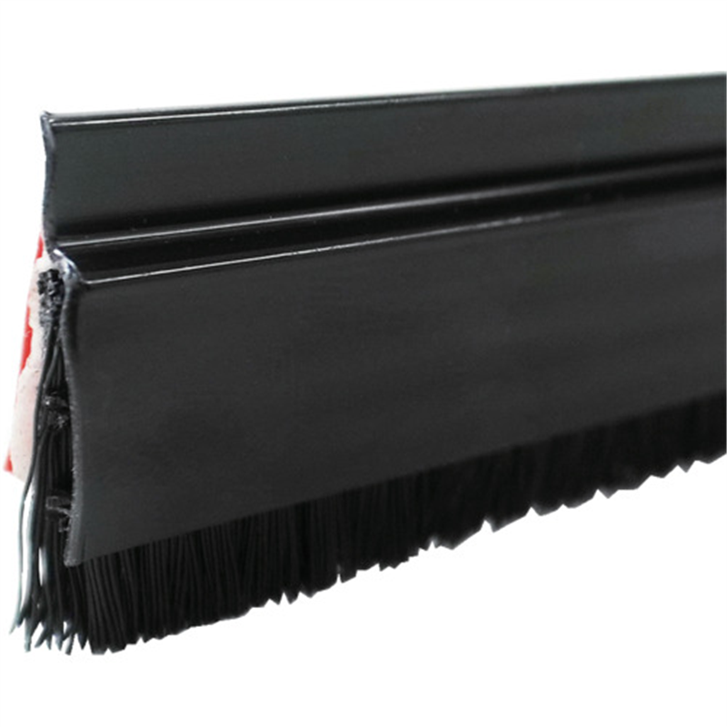 BURRTEC 自動ドア専用防虫ブラシ ドアドア スリム DMS-SLIM-SET 1本（ご注文単位1本）【直送品】