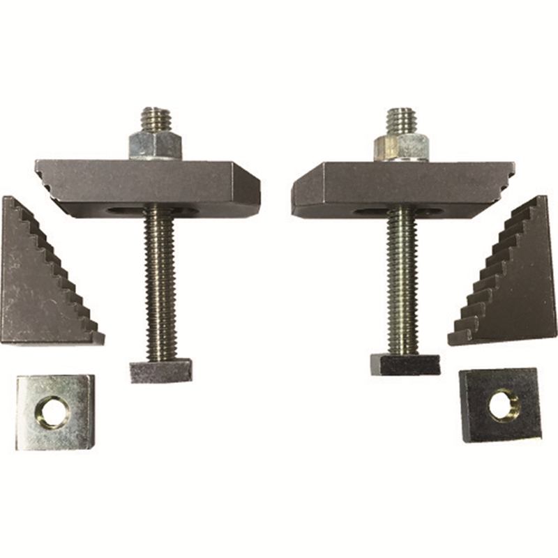 PROXXON 小型フライス盤用 ミニ高さ自由クランプ 1個（ご注文単位1個）【直送品】