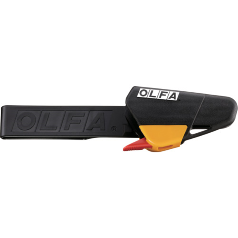 OLFA カッターナイフホルダー ハイパー専用クイックホルダー 1個（ご注文単位1個）【直送品】