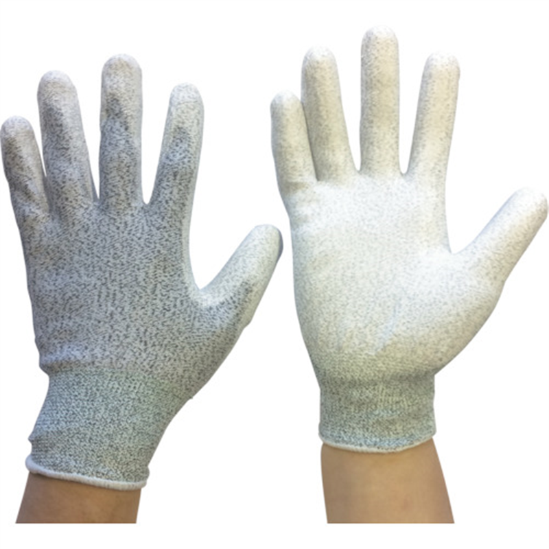 川西 シュレガードパームコート  Mサイズ (10双入) 1袋（ご注文単位1袋）【直送品】