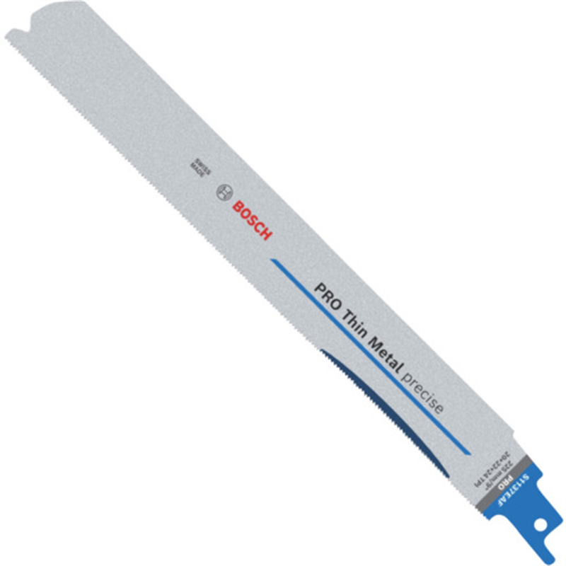 ボッシュ セーバーソーブレード バイメタル S1137EAF(5枚パック) 1パック（ご注文単位1パック）【直送品】