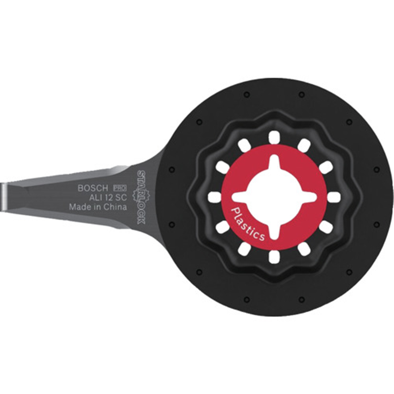 ボッシュ マルチツールブレード(カットソー)スターロック 特殊材料 ALI12SC 1個（ご注文単位1個）【直送品】