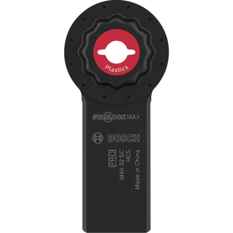 ボッシュ マルチツールブレード(カットソー)スターロックマックス ナイフ刃 MAII32SC 1パック（ご注文単位1パック）【直送品】