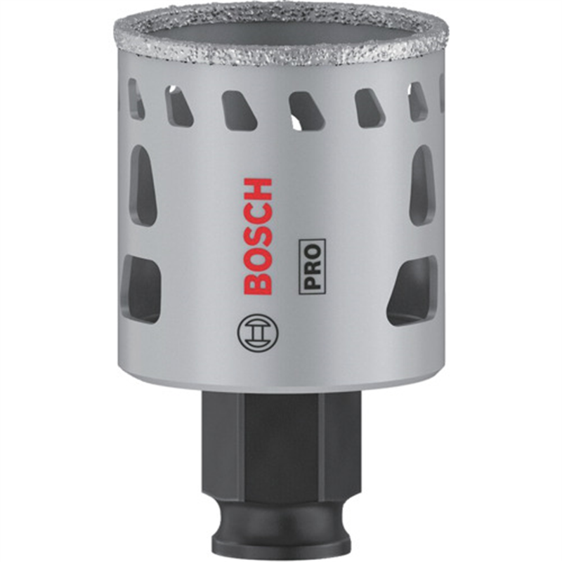 ボッシュ 磁器タイル用乾式ダイヤモンドホールソー 41mm 1本（ご注文単位1本）【直送品】