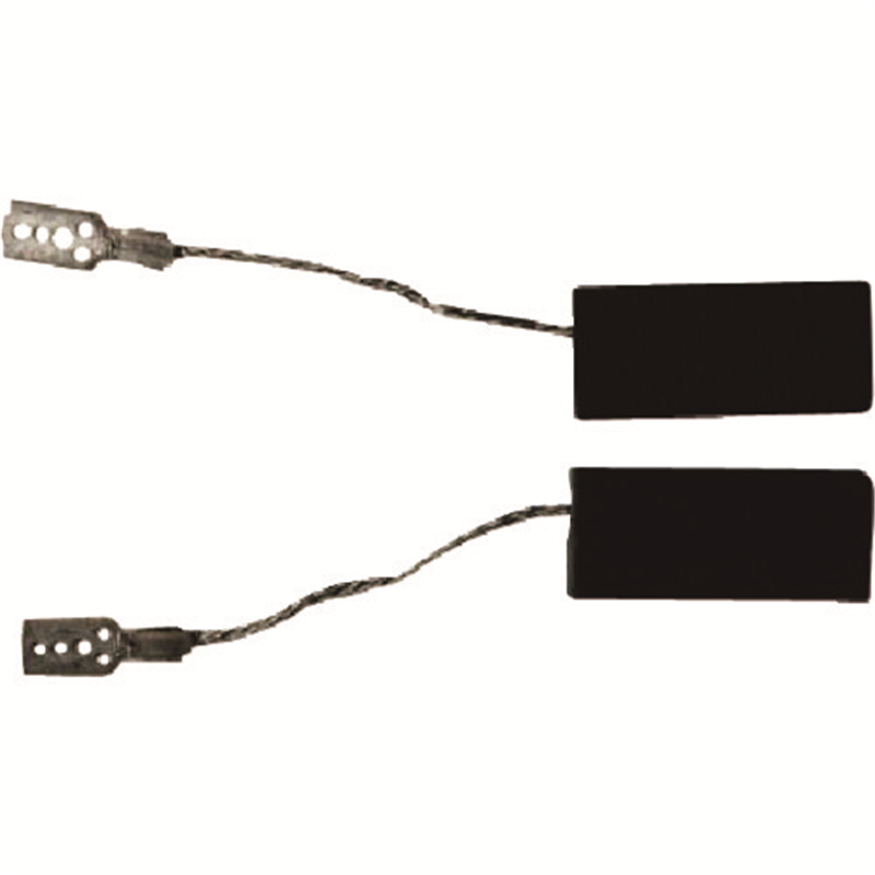 ボッシュ カーボンブラシセット(箱入り) (1組(PK)=2個入) 1パック（ご注文単位1パック）【直送品】