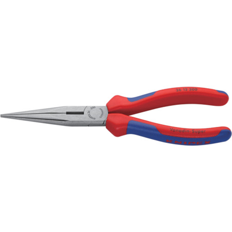 KNIPEX 【ブリスターパック仕様】ロングラジオペンチ コンフォートハンドル 200mm 1丁（ご注文単位1丁）【直送品】