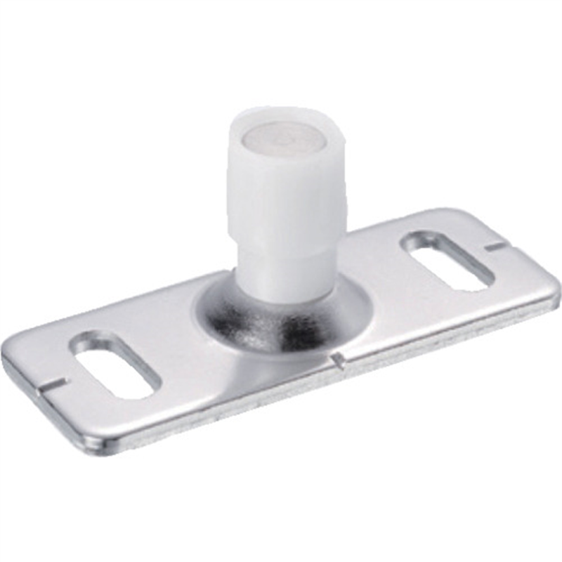 ATOM 上吊式引戸金具AFDシステム用下部ガイド FG-100S 1個（ご注文単位1個）【直送品】