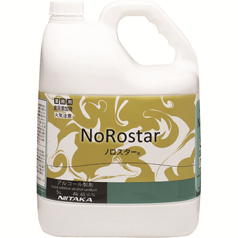 ニイタカ 【※軽税】 ノロスター 5L 1本※軽（ご注文単位1本）【直送品】