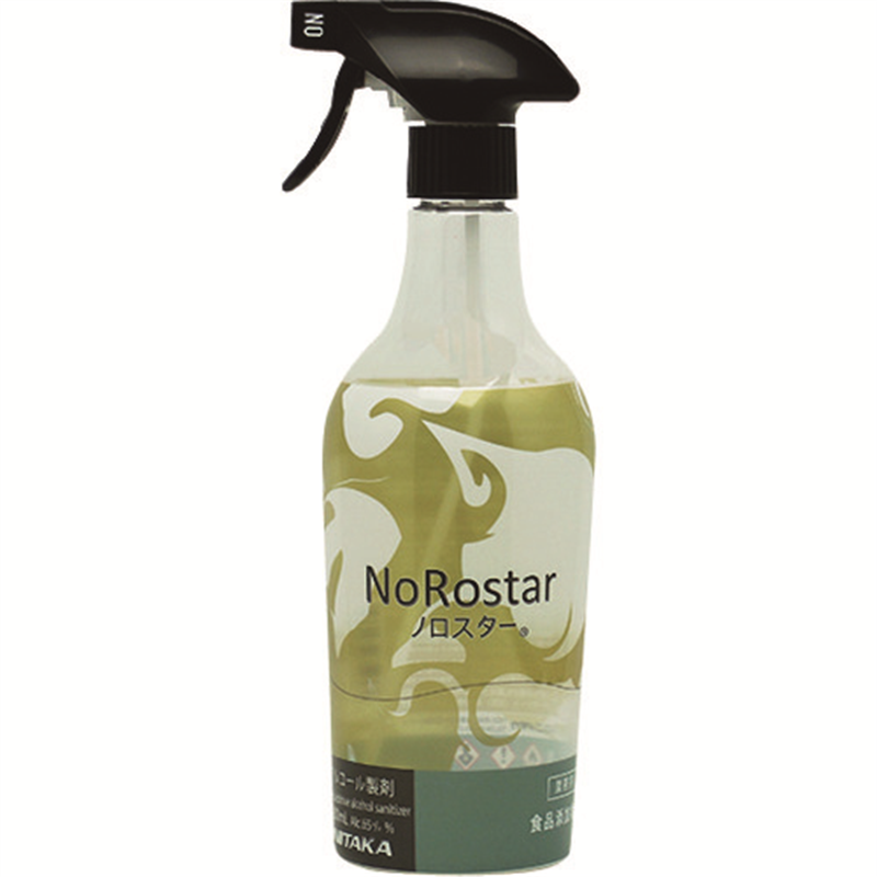 ニイタカ 【※軽税】 ノロスター600mL スプレー付 1本※軽（ご注文単位1本）【直送品】