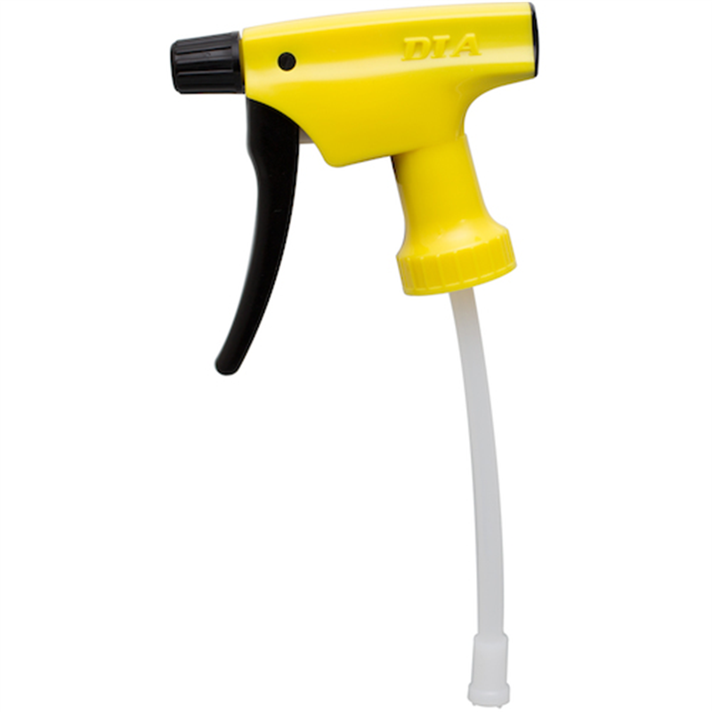 FURUPLA 部品No.277Y ピストル本体セット イエロー(#500用) 1個（ご注文単位1個）【直送品】