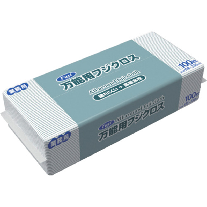 フジ 万能用フジクロス 1袋（ご注文単位1袋）【直送品】