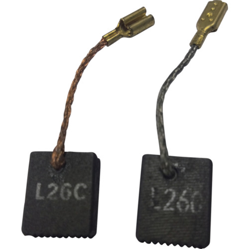 高速 カーボンブラシ KD10 1セット（ご注文単位1セット）【直送品】