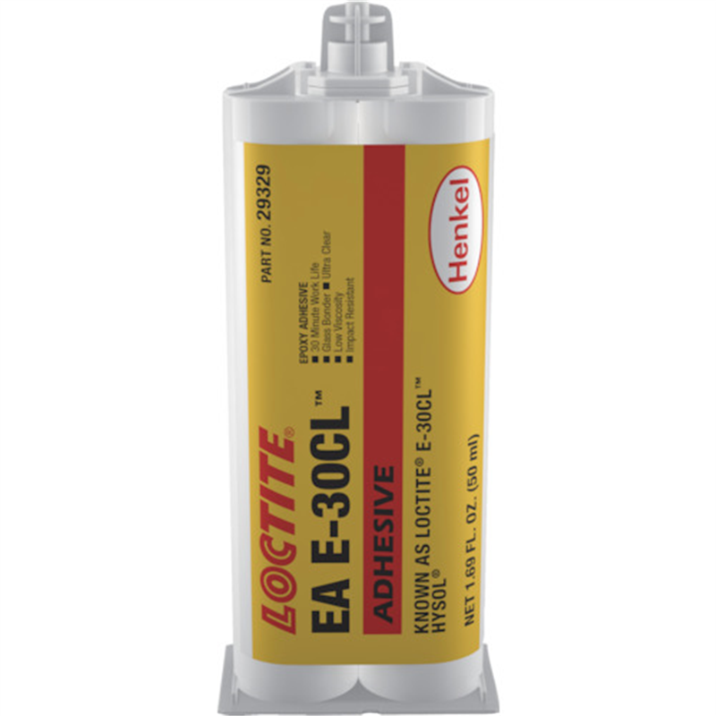 ロックタイト エポキシ接着剤 EA E-30CL 50ml 1本（ご注文単位1本）【直送品】