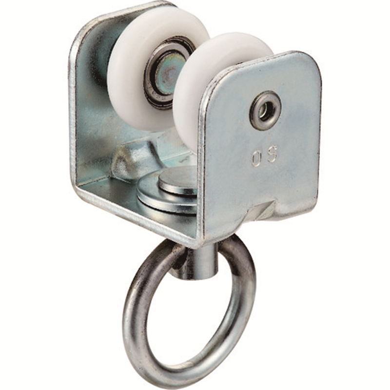 岡田 カーテンレール キャリーベアリング入ランナー 1個（ご注文単位1個）【直送品】