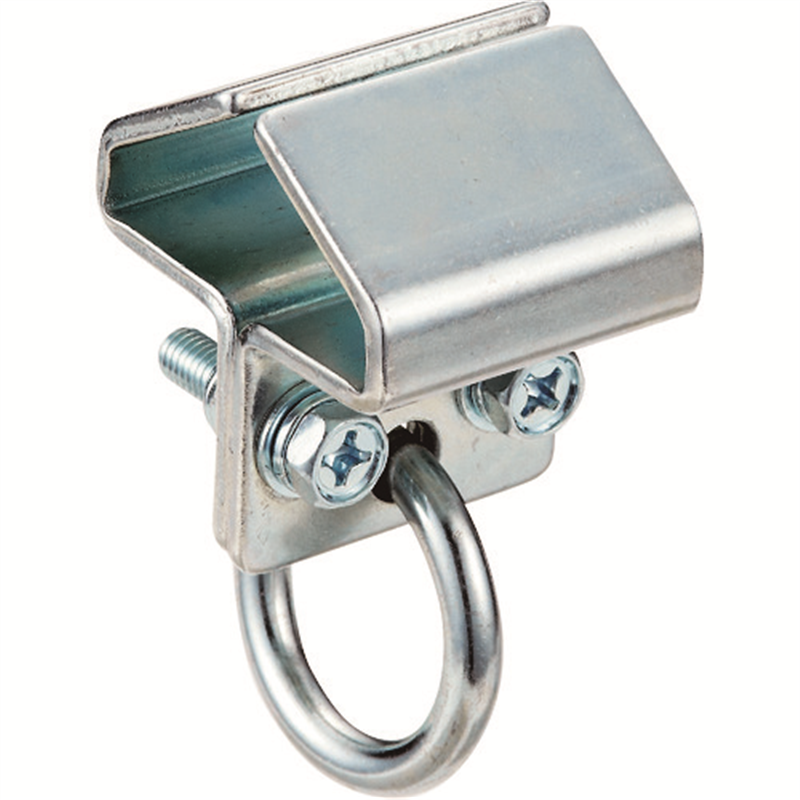 岡田 カーテンレール キャリー中間ストップ 1個（ご注文単位1個）【直送品】