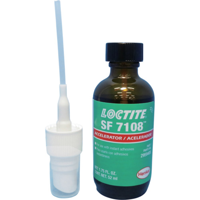 ロックタイト 硬化促進剤 SF7108 1.75oz(52ml) 1本（ご注文単位1本）【直送品】