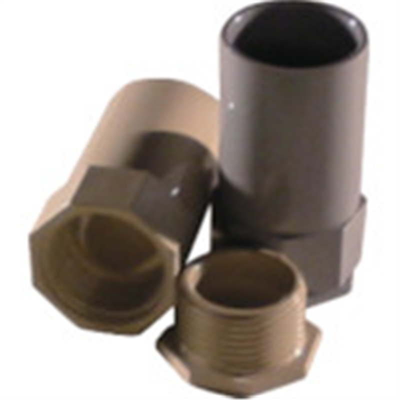 未来 2号コネクタ ベージュ 適合管:VE16 1個（ご注文単位1個）【直送品】