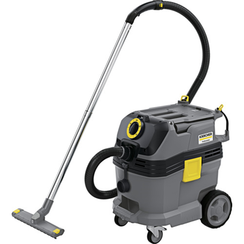 KARCHER アスベスト専用バキュームクリーナー NT 30/1 Tact H Plus 1台（ご注文単位1台）【直送品】