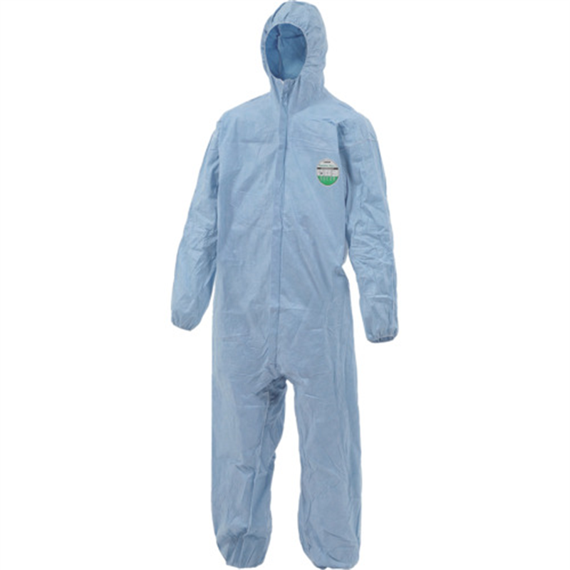 ハラダ 難燃防護服 Pyrolon Plus2 XXL 1着（ご注文単位1着）【直送品】