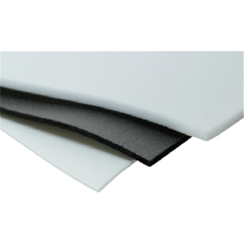 積水 ソフトロンS #3003 糊無し 3mm×1030mm×10m巻 白 1巻（ご注文単位5巻）【直送品】