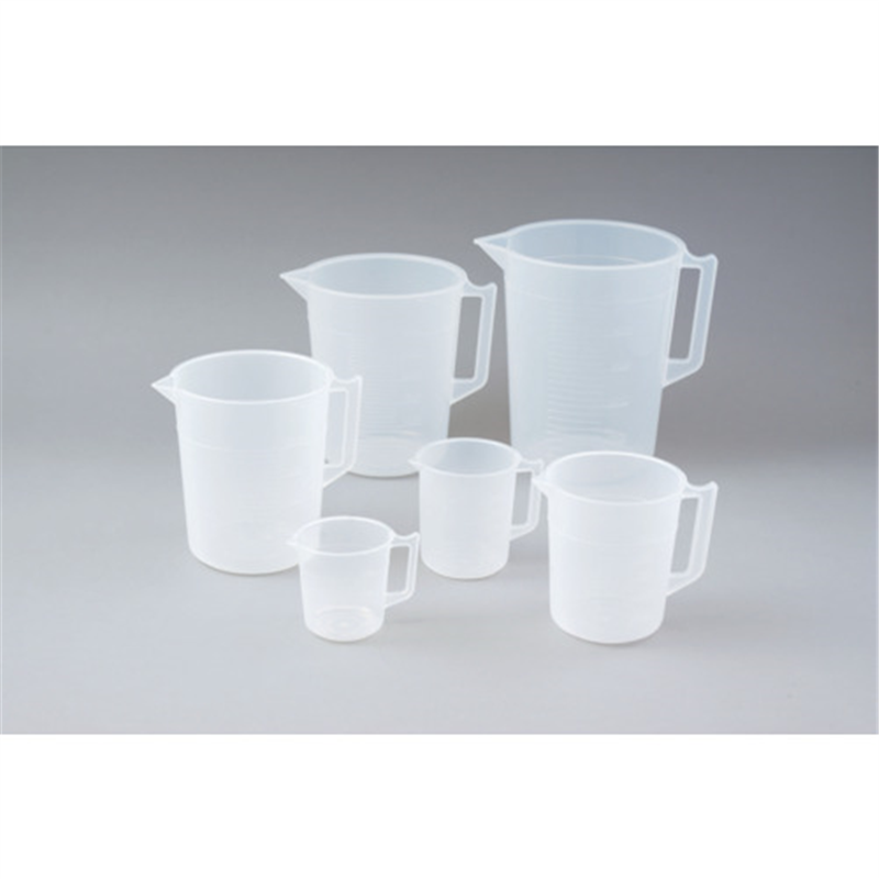 NIKKO PP手付ビーカー2L 1個（ご注文単位1個）【直送品】