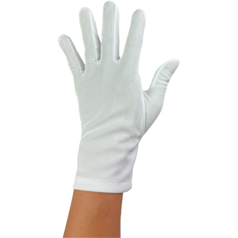 WINCESS 接客用高級純白手袋 (12双入り) Sサイズ 1袋（ご注文単位1袋）【直送品】