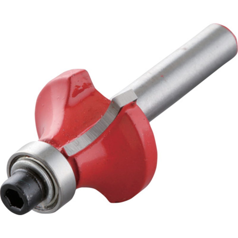 RELIEF 超硬刃トリマービット ボーズ面 6.3R 1個（ご注文単位1個）【直送品】