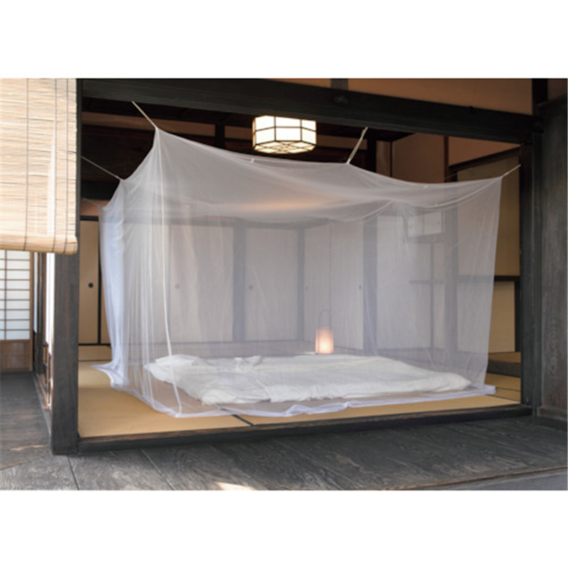 大島屋 吊り下げ蚊帳 4.5畳用 1枚（ご注文単位1枚）【直送品】