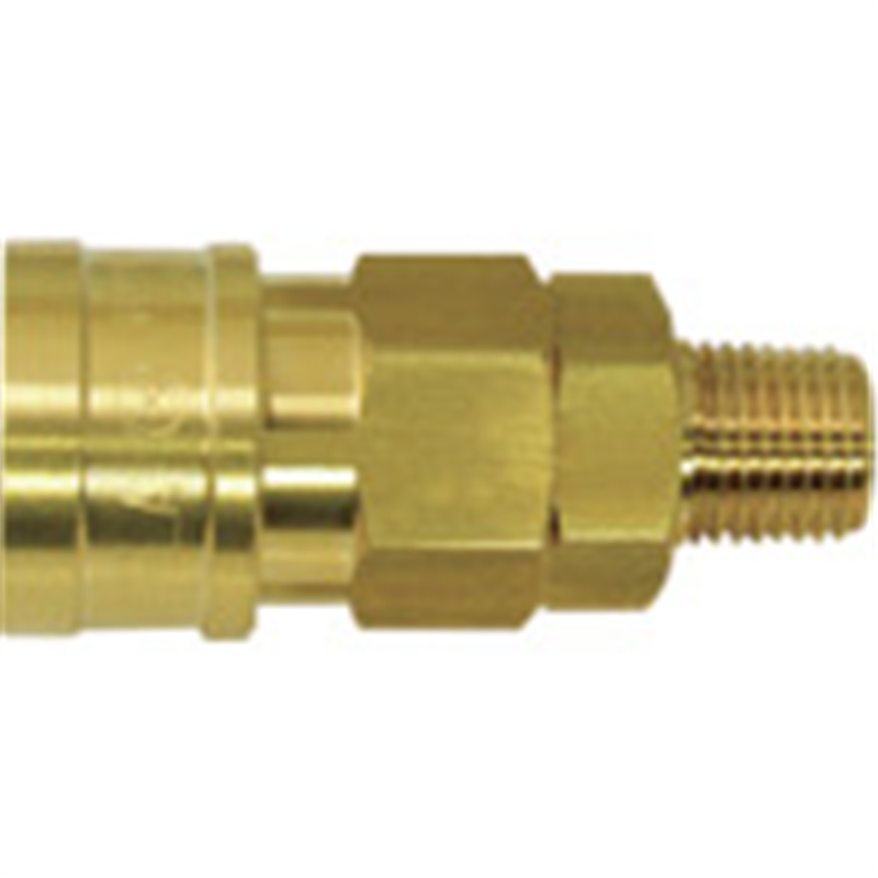 日東 真ちゅう製ハイカプラ ふっ素ゴムFKM X-100(04140) 1個（ご注文単位1個）【直送品】