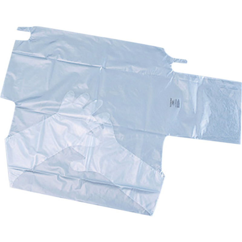 AS グローブバッグS-30 6枚入 1ケース（ご注文単位1ケース）【直送品】