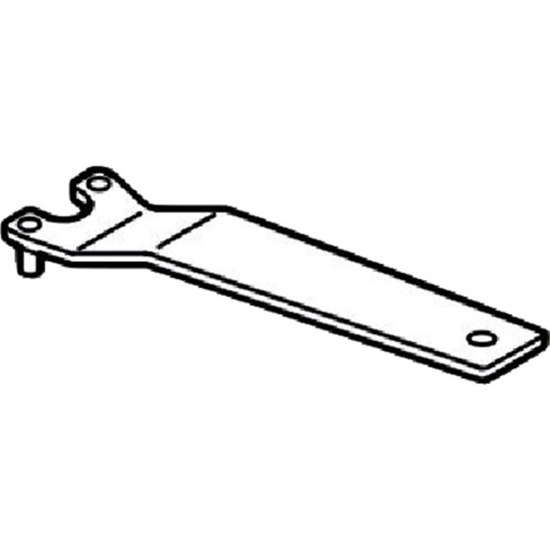 HiKOKI ピン付スパナ 1個（ご注文単位1個）【直送品】