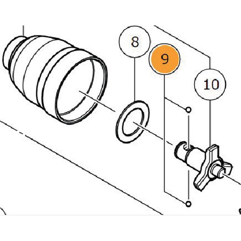 HiKOKI スチールボール D3.5(10イリ) 1個（ご注文単位1個）【直送品】