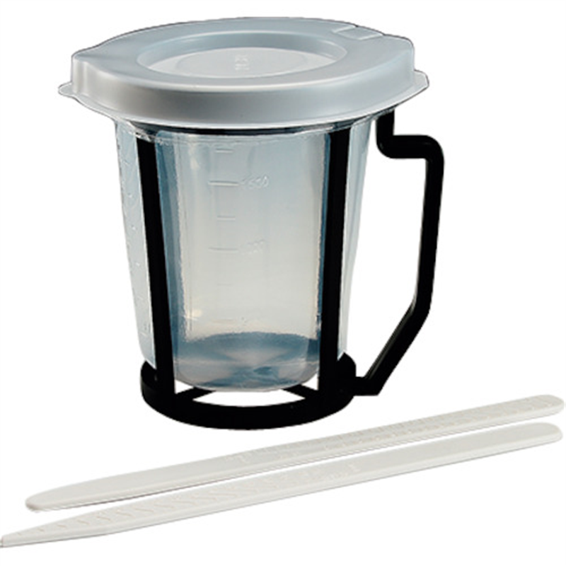 大塚 塗料容器 Pポット 2Lセット(70枚) 1箱（ご注文単位1箱）【直送品】