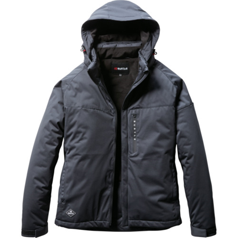 BURTLE ストレッチフーディ防寒ジャケット3260-13-Mデューク 1着（ご注文単位1着）【直送品】
