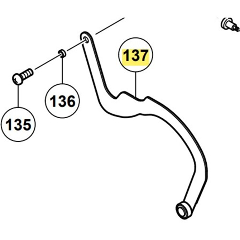 HiKOKI リンク 1個（ご注文単位1個）【直送品】