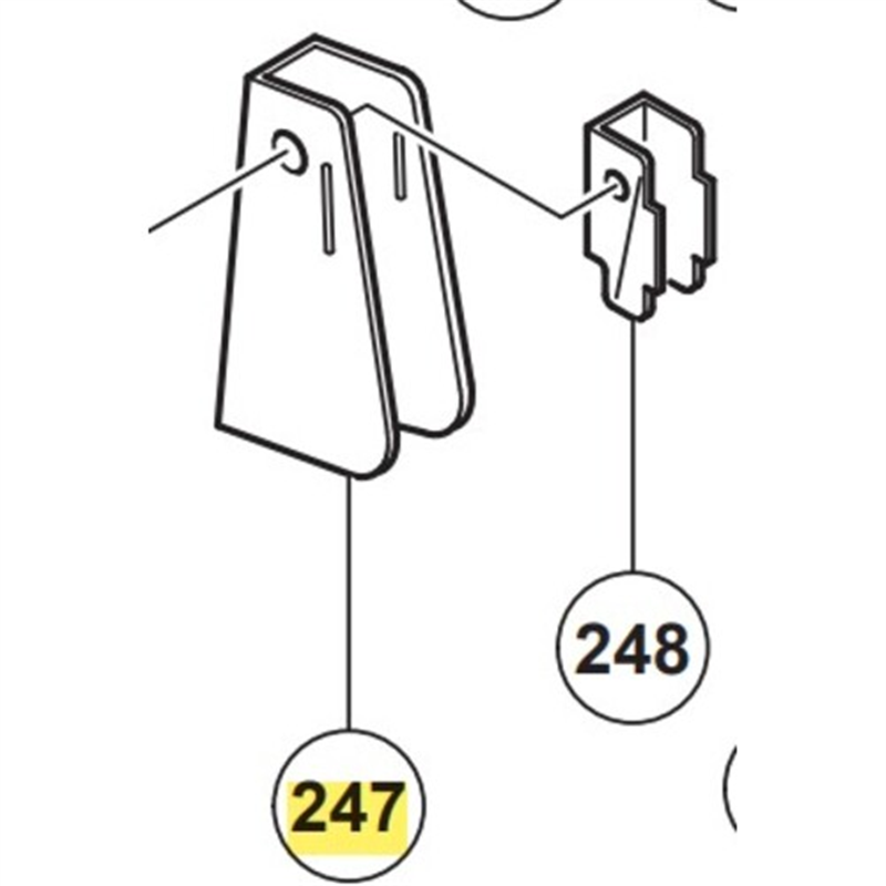 HiKOKI ダストガイド 1個（ご注文単位1個）【直送品】