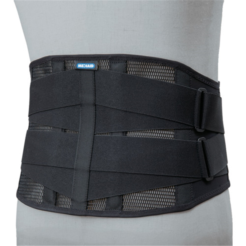 SIGMAX メディエイド サポーター しっかりガード 腰 EXハード LLサイズ 1個（ご注文単位1個）【直送品】