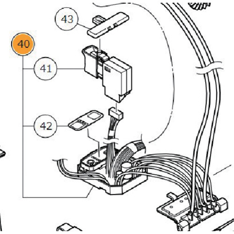 HiKOKI デンゲンクミ 1個（ご注文単位1個）【直送品】