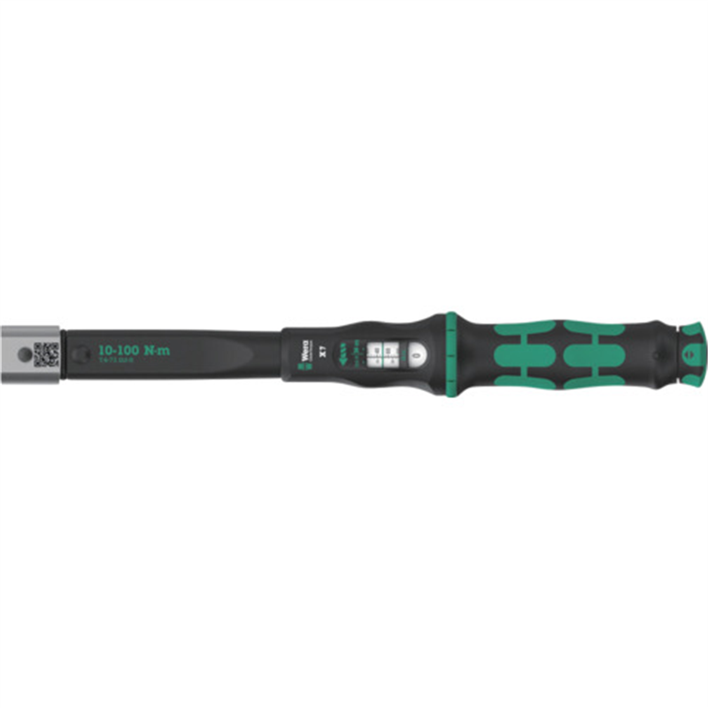 Wera クリック・トルク X7 (日本仕様) 1本（ご注文単位1本）【直送品】