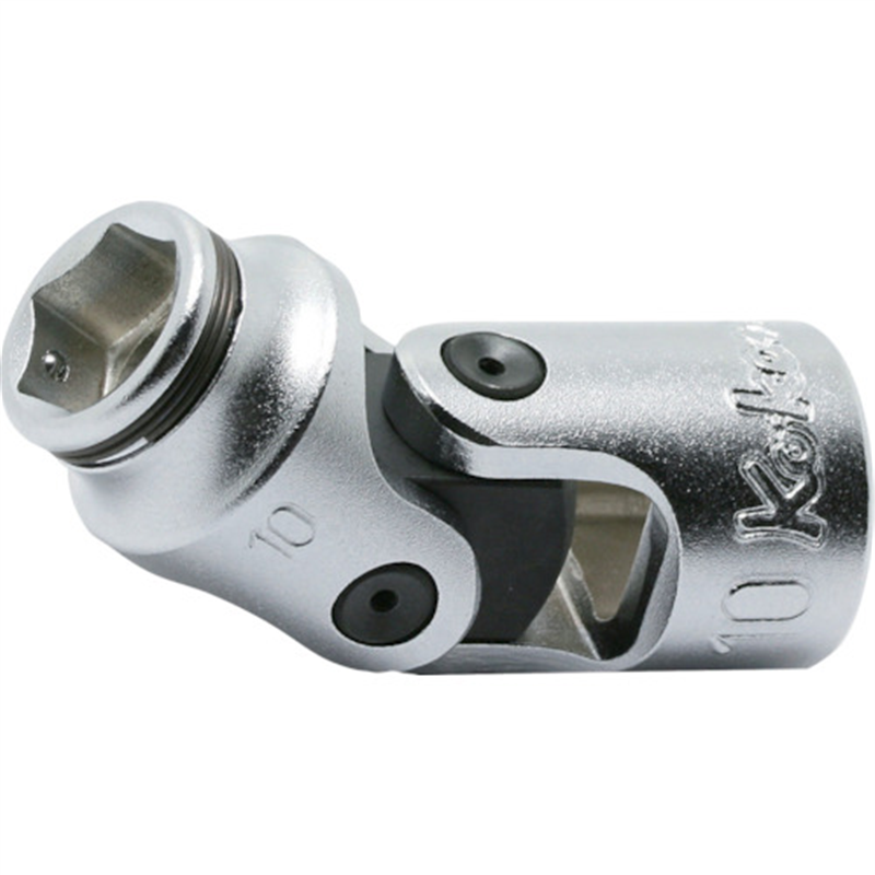 Ko-ken 9.5mm差込 ナットグリップユニバーサルソケット 10mm 1個（ご注文単位1個）【直送品】