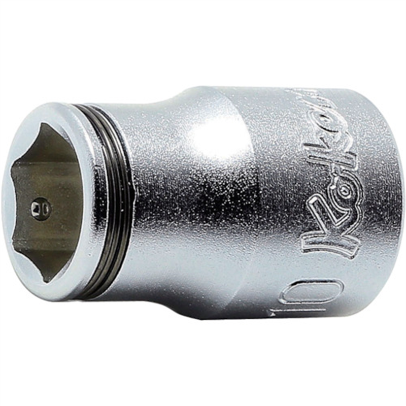 Ko-ken 9.5mm差込 ナットグリップソケット 16mm 1個（ご注文単位1個）【直送品】